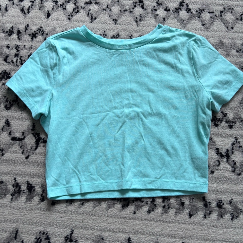Wild fable crop top